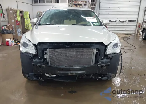 2017 Buick Enclave Premium from USA, damaged, VIN 5GAKVCKD2HJ120210